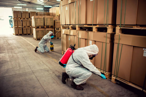 Best Exterminator Services  in Fairchild Af, WA